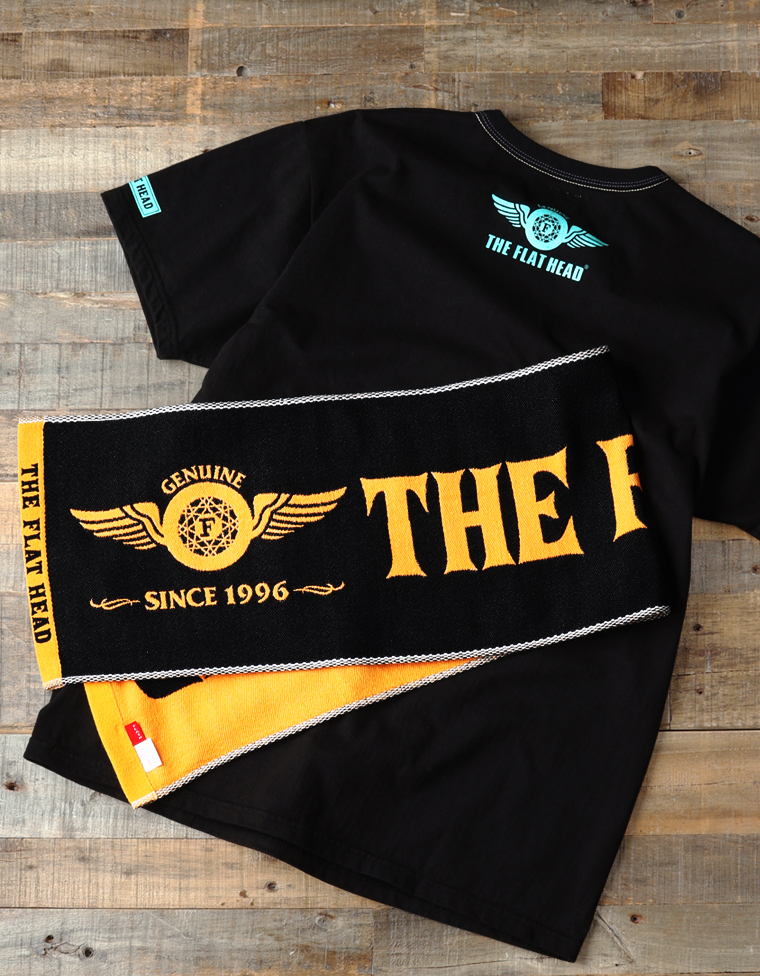 ウェブショップ期間限定 「THC」Tシャツセット