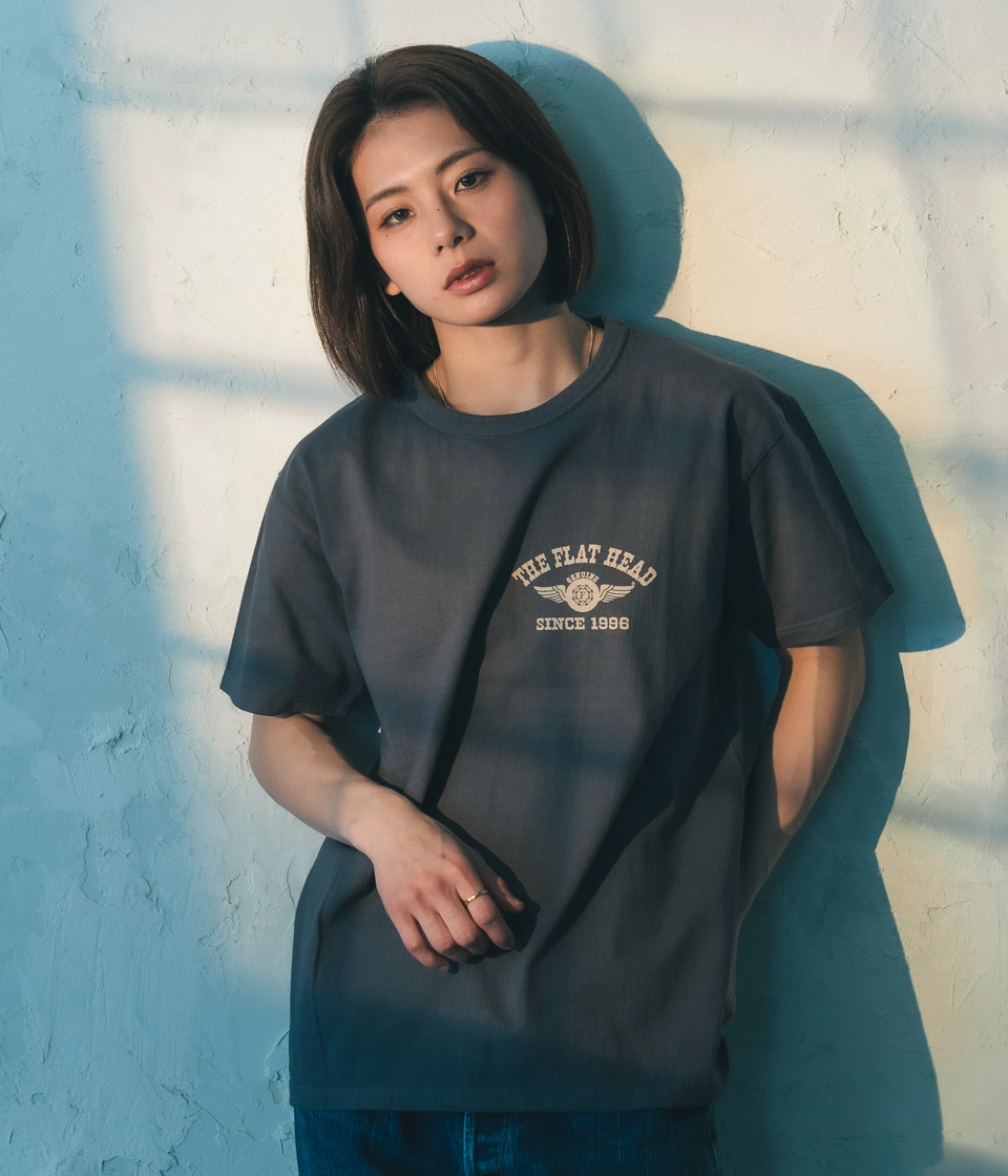 KATE LOTUS×LIFELONG