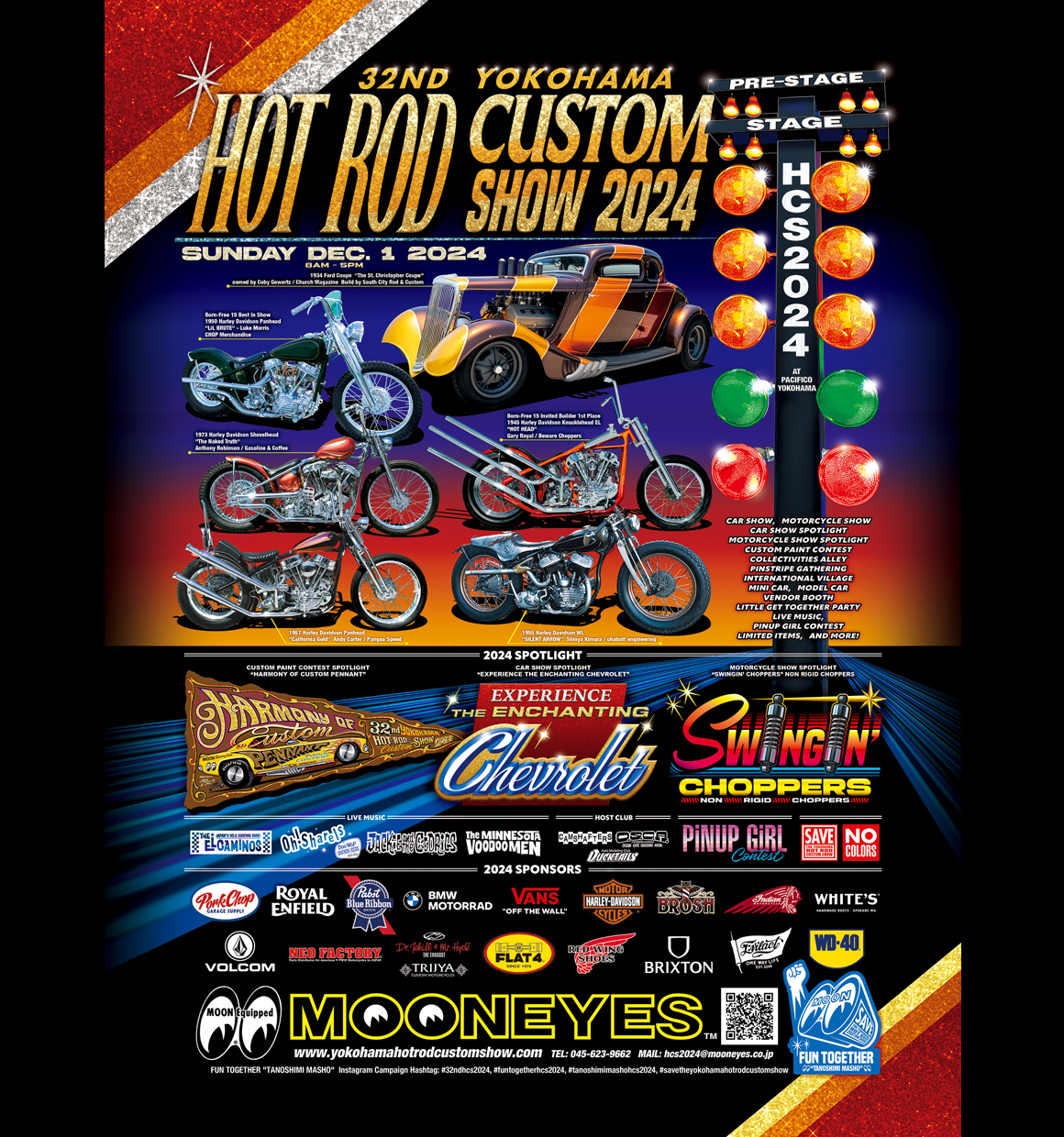 Yokohama Hot Rod Custom Show