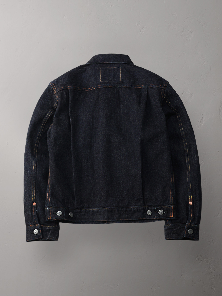 14.5oz デニムジャケット 50sモデル FN-OJ-D002