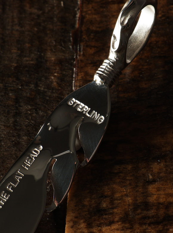 .01 STERLING SILVER