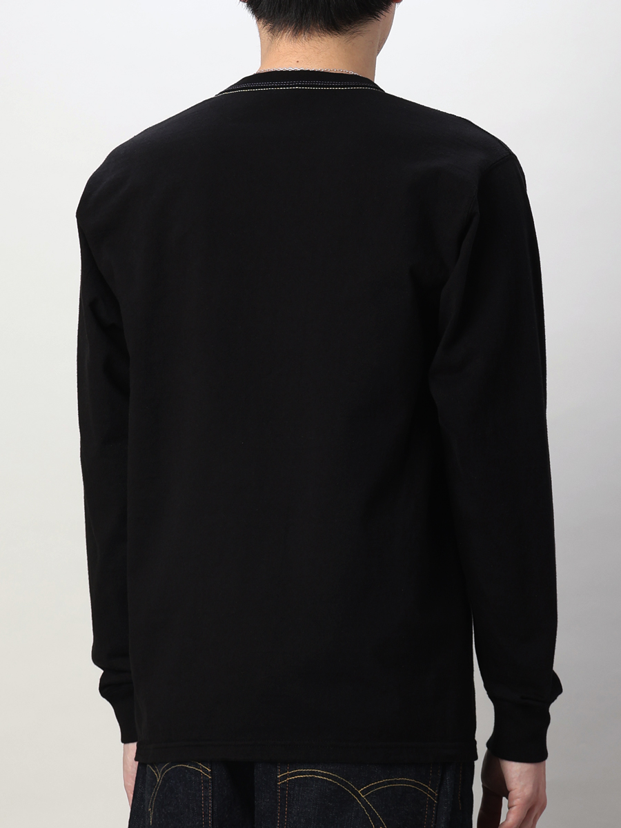 ロングスリーブTシャツ FN-THCL-201