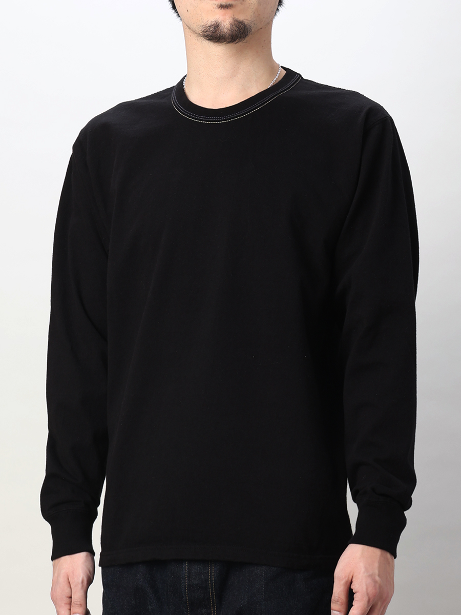 ロングスリーブTシャツ FN-THCL-201