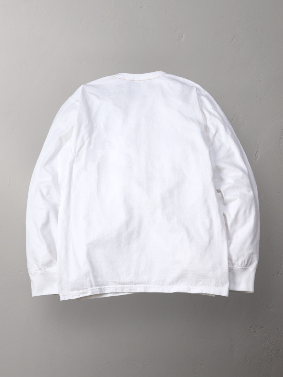 ロングスリーブTシャツ FN-THCL-201
