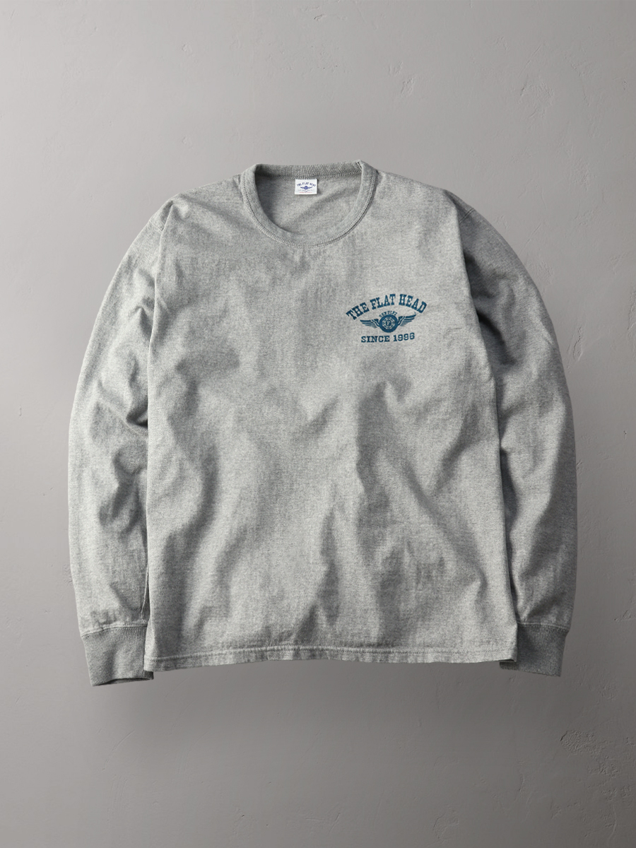 ロングスリーブTシャツ FN-THCL-202