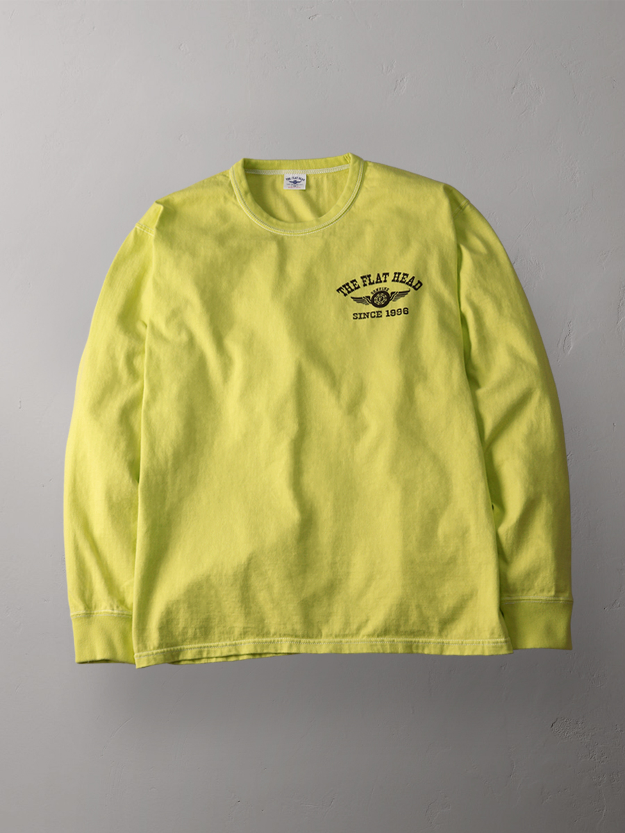 ロングスリーブTシャツ FN-THCL-202