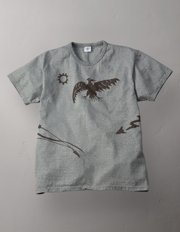 Tシャツ - FRONTIER SPIRIT -
