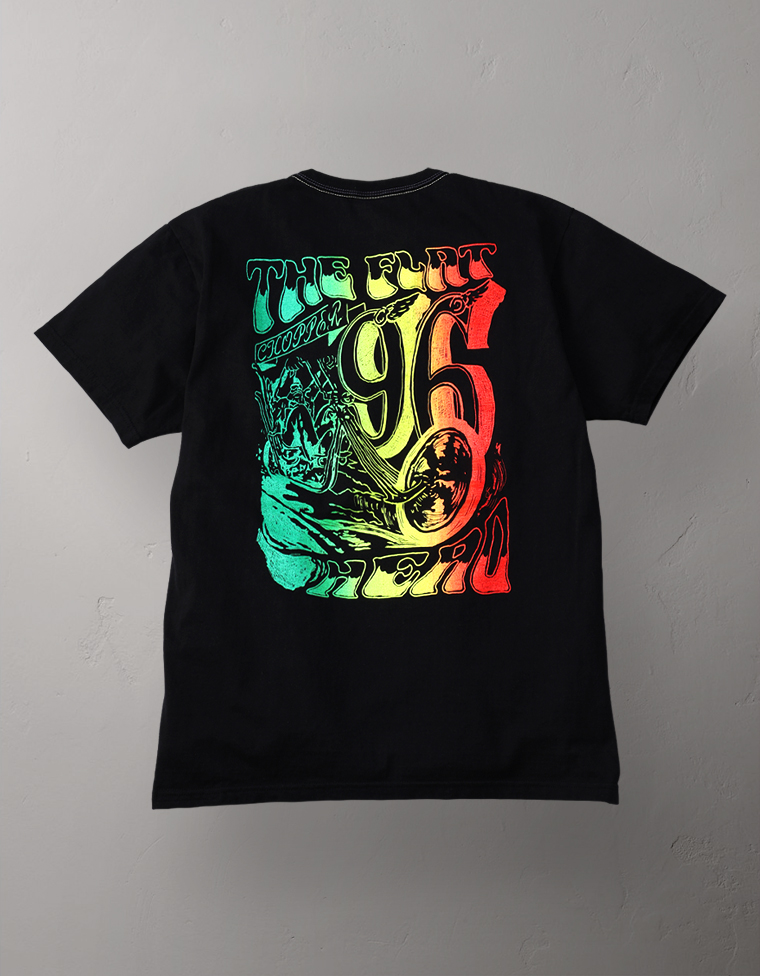 Tシャツ - CHOOPPER GRADATION -