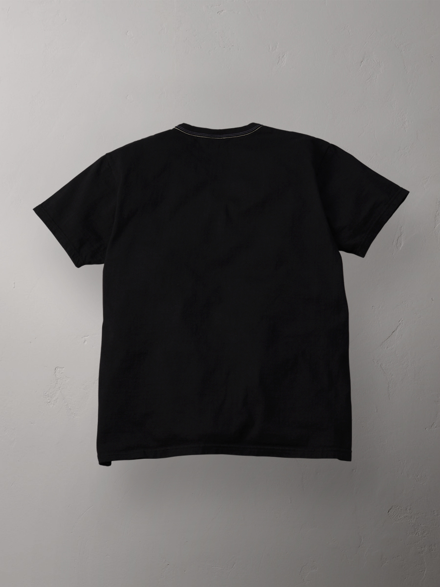 3本針の1本外し Tシャツ FN-THC-101