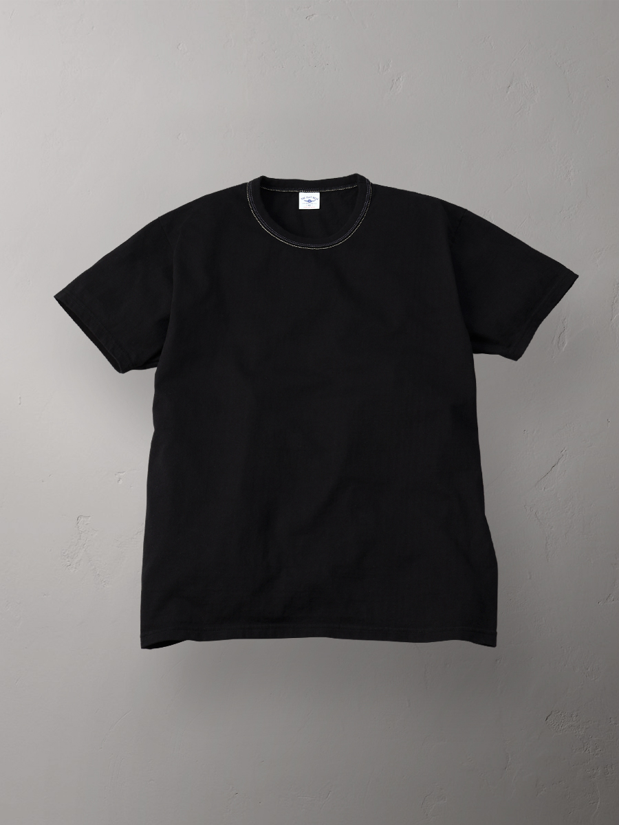 3本針の1本外し Tシャツ FN-THC-101
