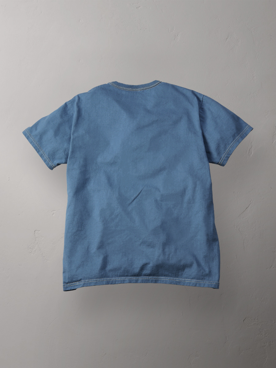 3本針の1本外し Tシャツ FN-THC-101