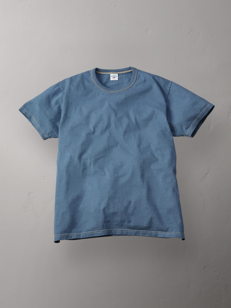 3本針の1本外し Tシャツ FN-THC-101