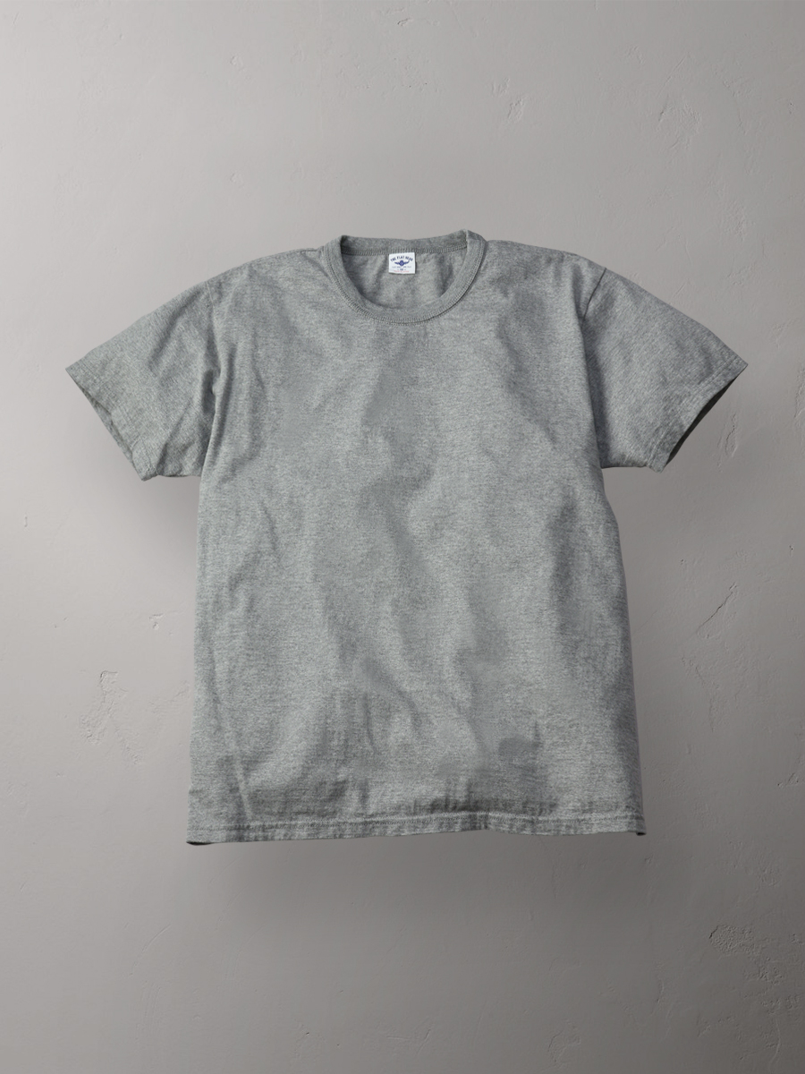 3本針の1本外し Tシャツ FN-THC-101