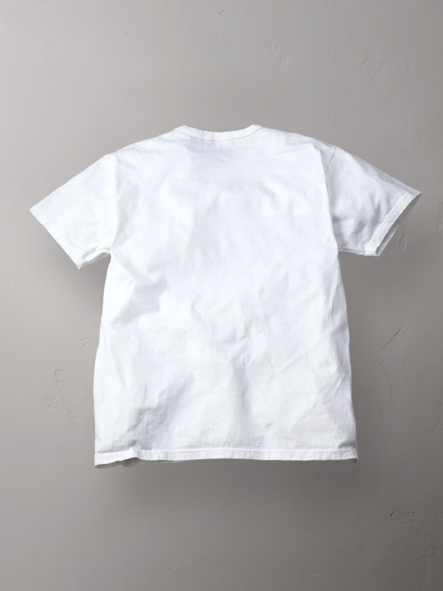 3本針の1本外し Tシャツ FN-THC-101