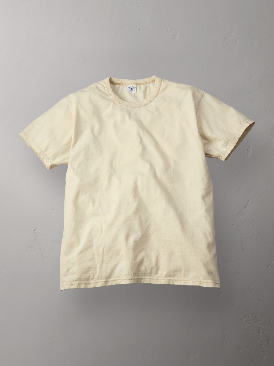 3本針の1本外し Tシャツ FN-THC-203