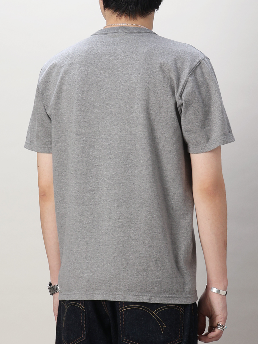 ヘンリーネックTシャツ FN-TSH-003