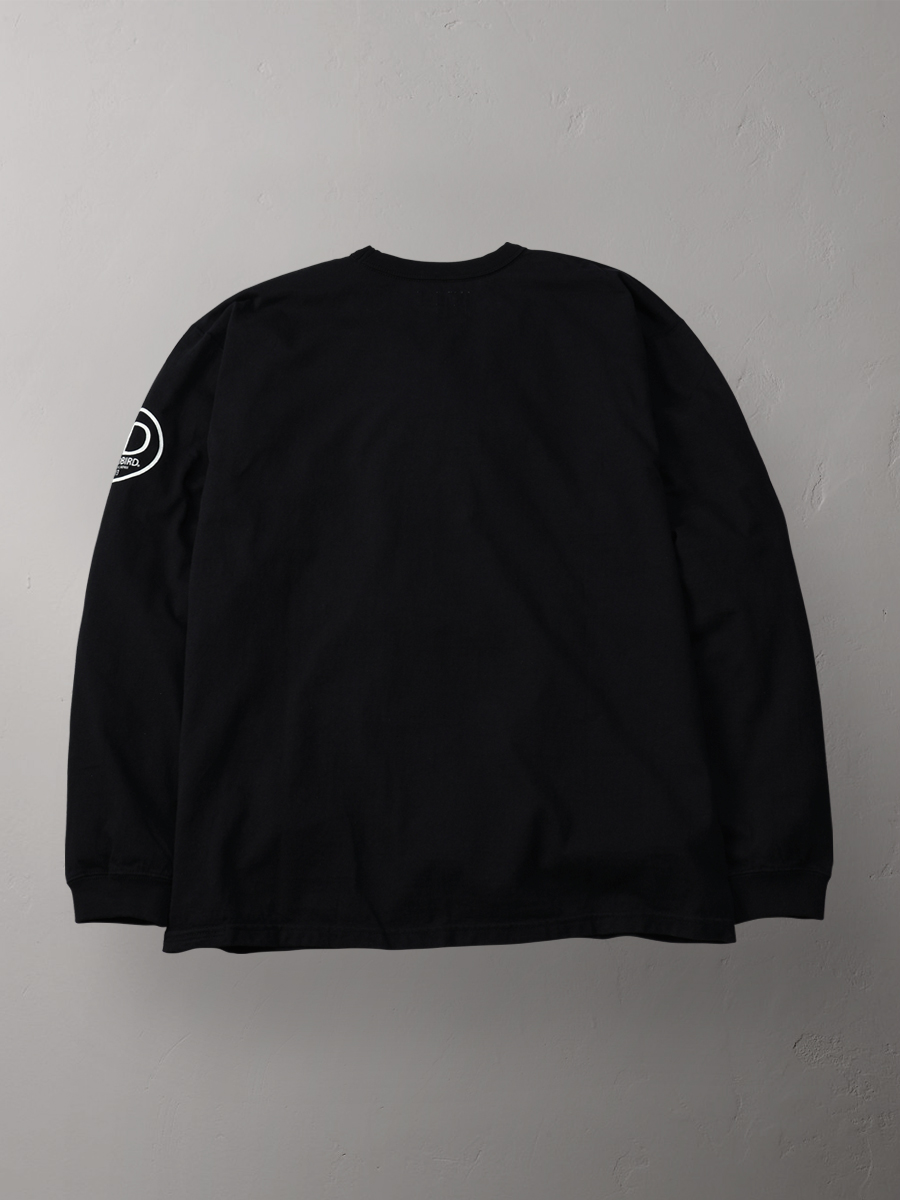 ハードバード ワイドボディ ロングスリーブTシャツ HB-TSWL-001