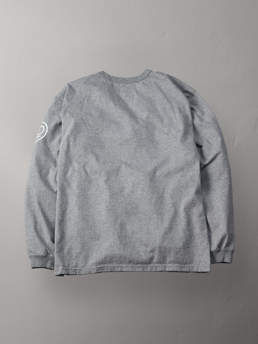ハードバード ワイドボディ ロングスリーブTシャツ HB-TSWL-001