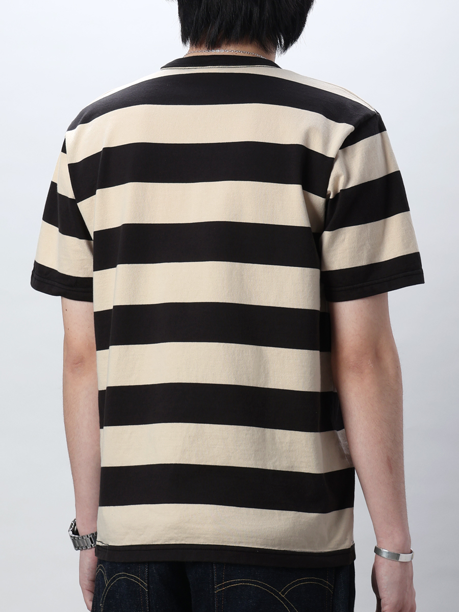 ボーダーTシャツ FN-THB-002