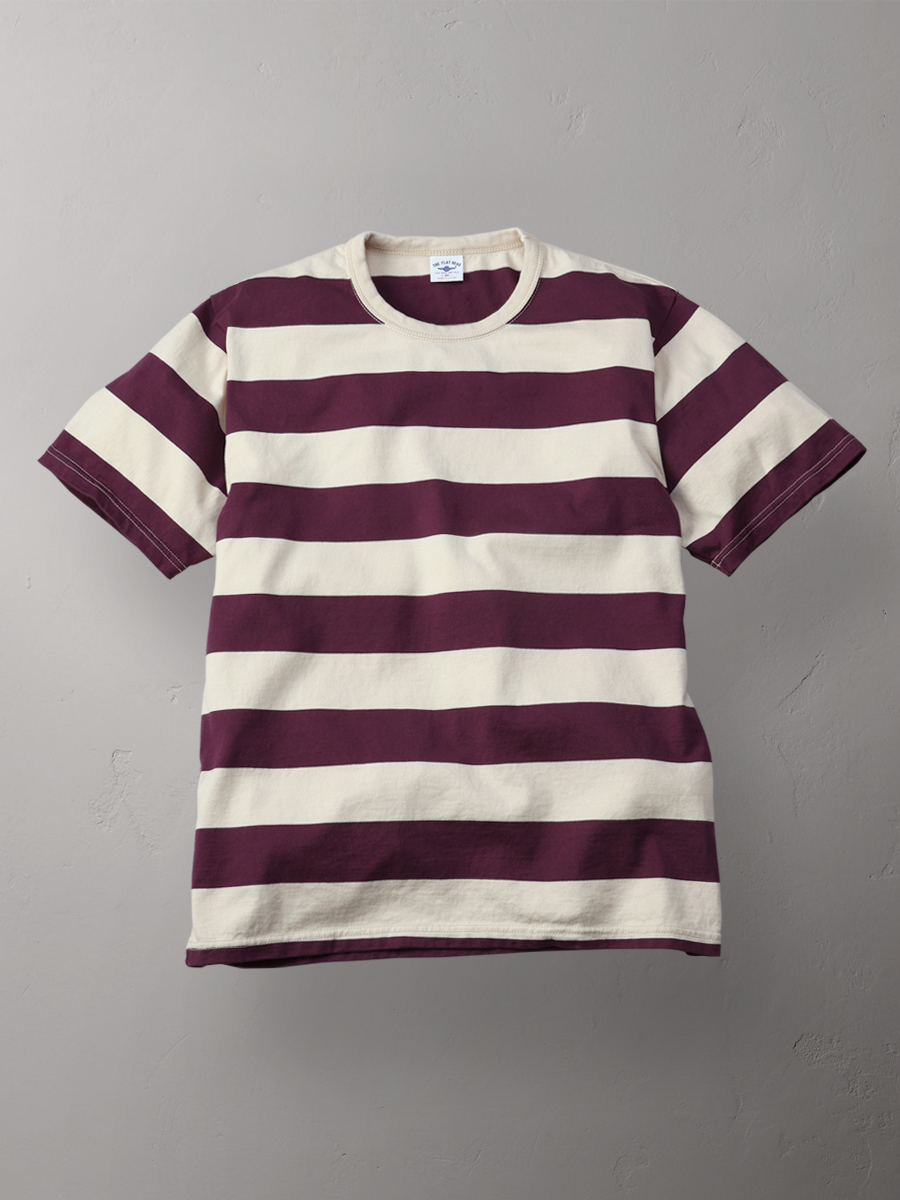 ボーダーTシャツ FN-THB-002