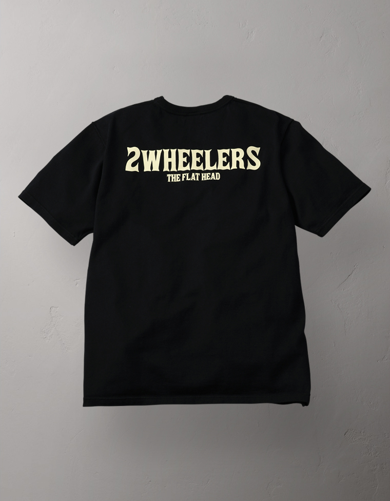 吊り生地 Tシャツ - 2WS -