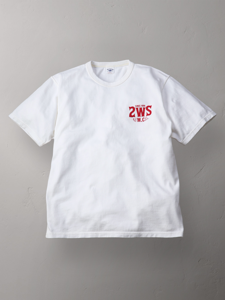 吊り生地 双糸 Tシャツ FN-TMC-101