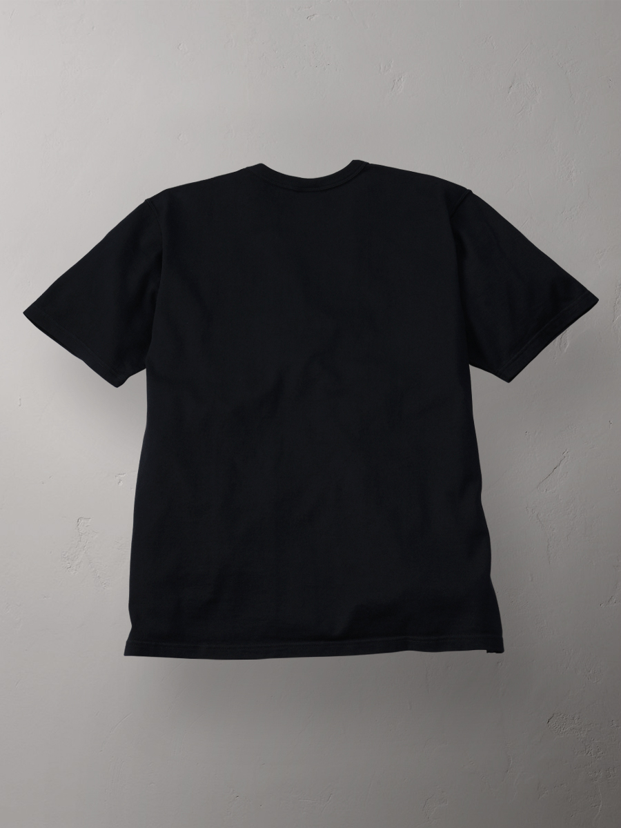 吊り生地 双糸 Tシャツ FN-TMC-102