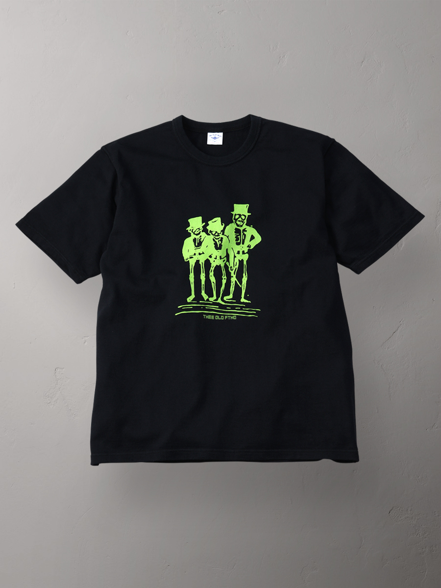 吊り生地 双糸 Tシャツ FN-TMC-102
