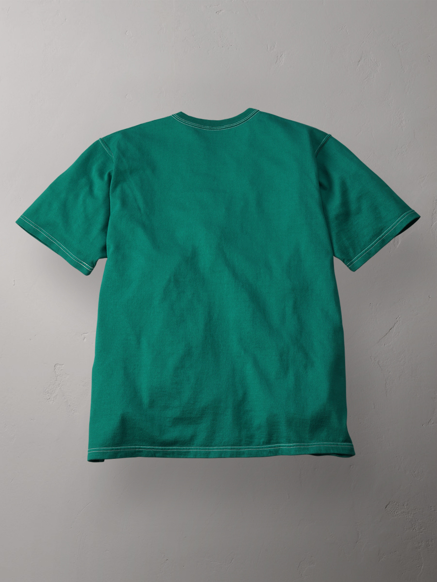 吊り生地 双糸 Tシャツ FN-TMC-102
