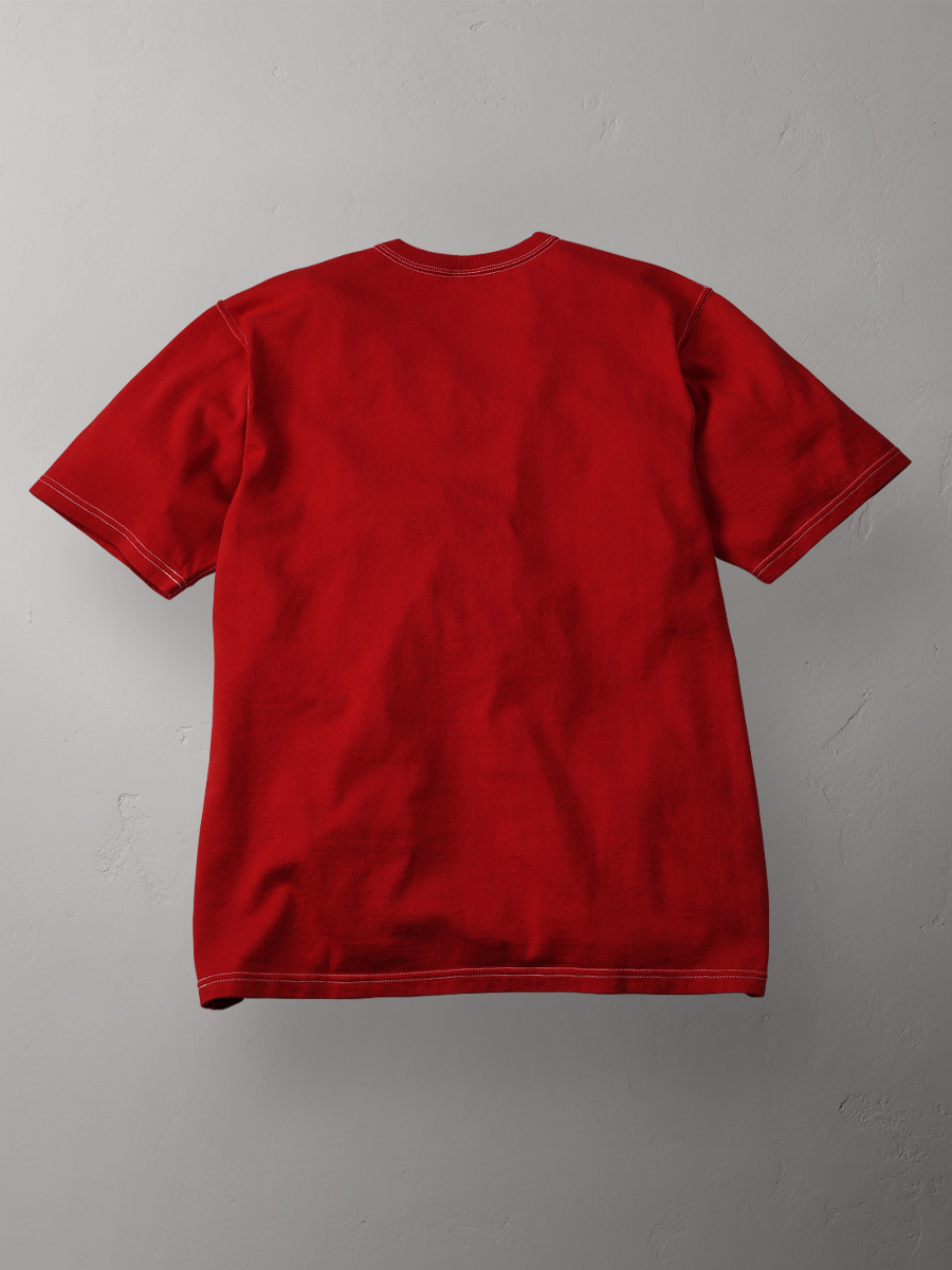 吊り生地 双糸 Tシャツ FN-TMC-102