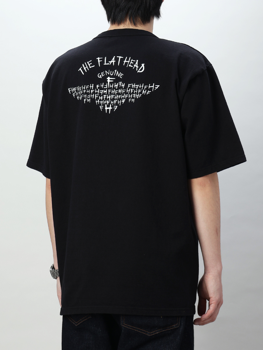 ワイドボディ Tシャツ FN-TSW-006