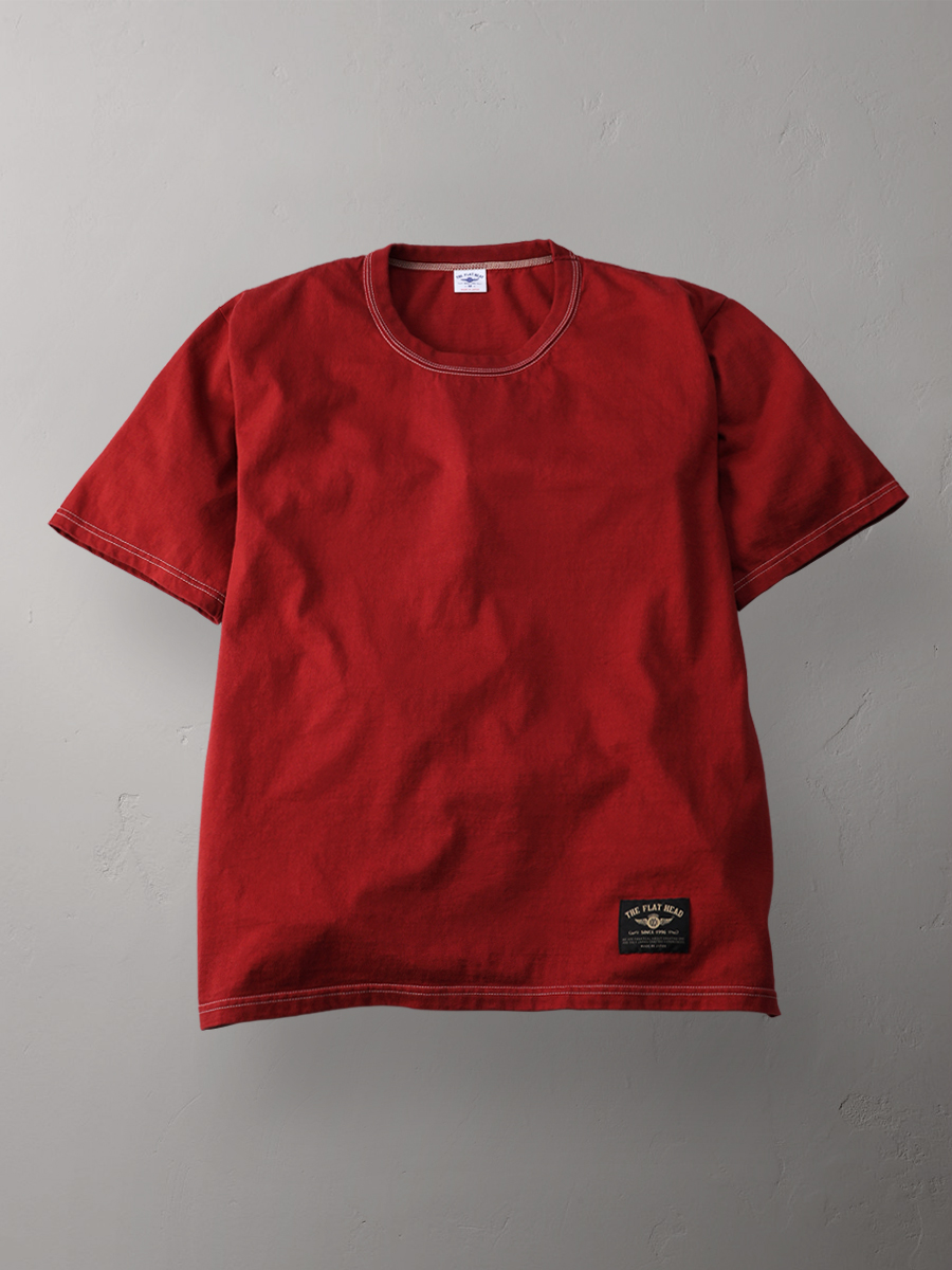 ワイドボディ Tシャツ FN-TSW-006