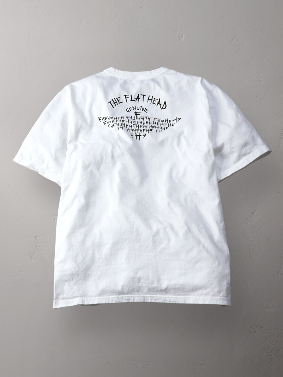 ワイドボディ Tシャツ FN-TSW-006