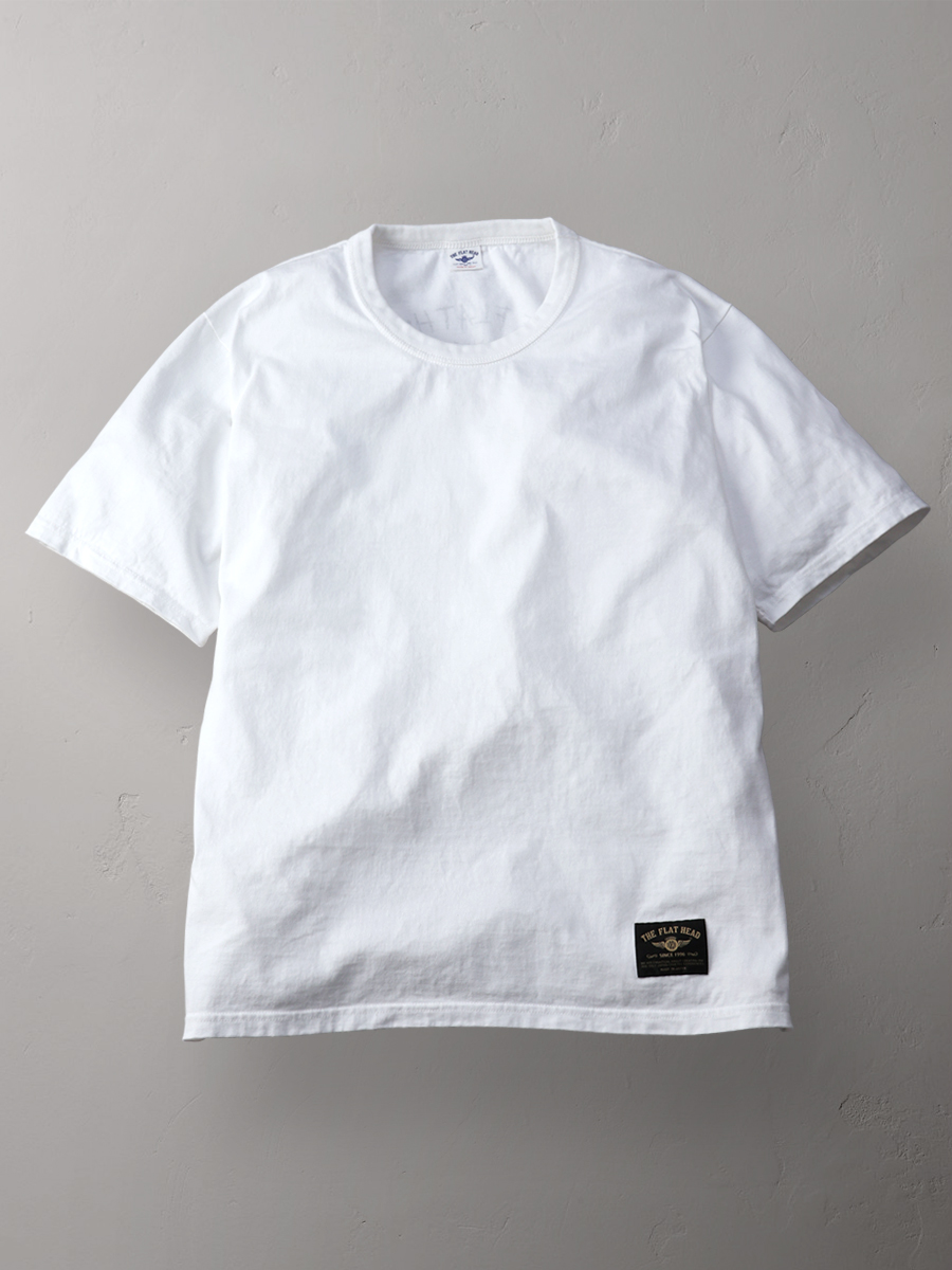 ワイドボディ Tシャツ FN-TSW-006