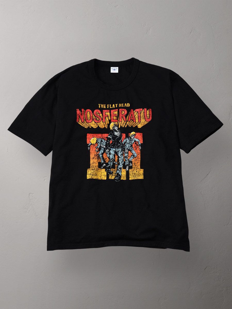 ワイドボディ Tシャツ FN-TSW-007