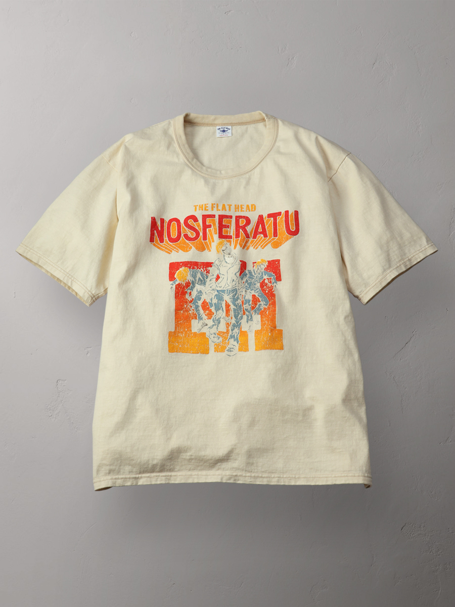 ワイドボディ Tシャツ FN-TSW-007