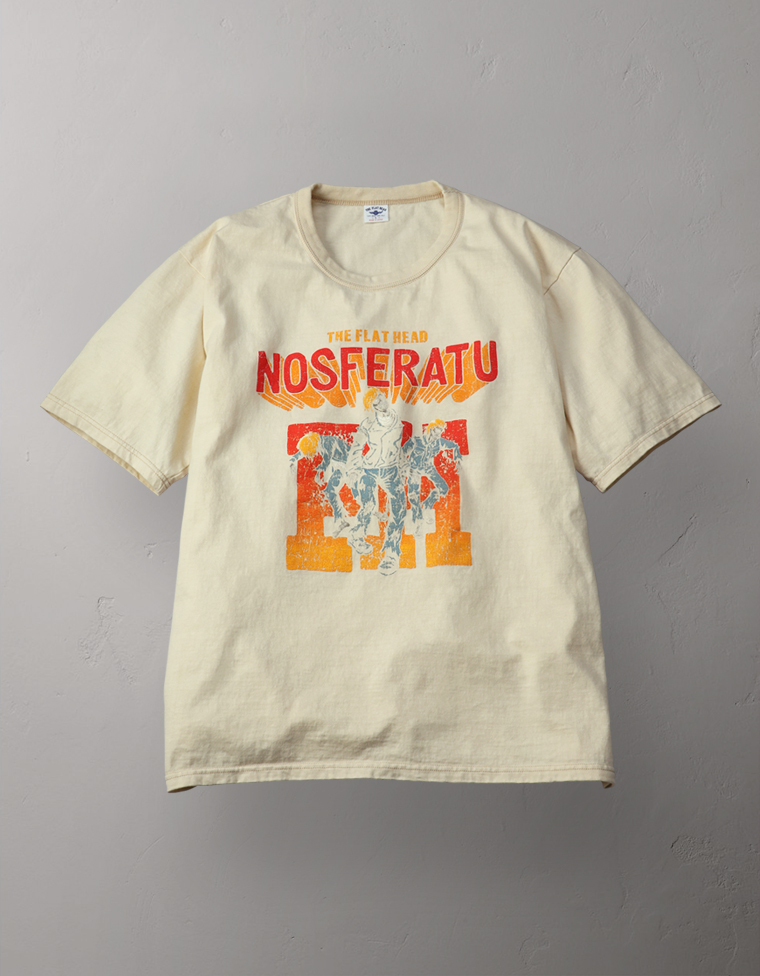 ワイドボディ Tシャツ - NOSFERATU -