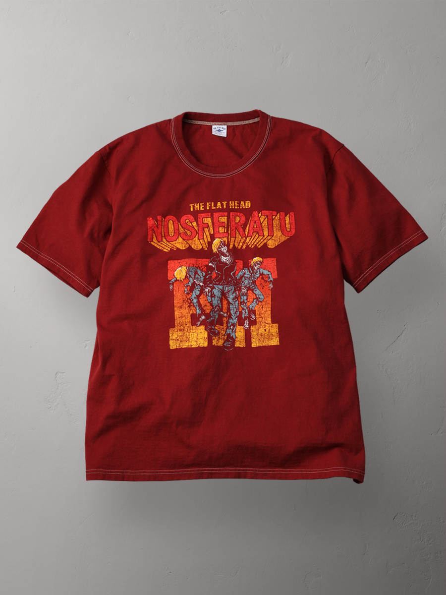 ワイドボディ Tシャツ FN-TSW-007