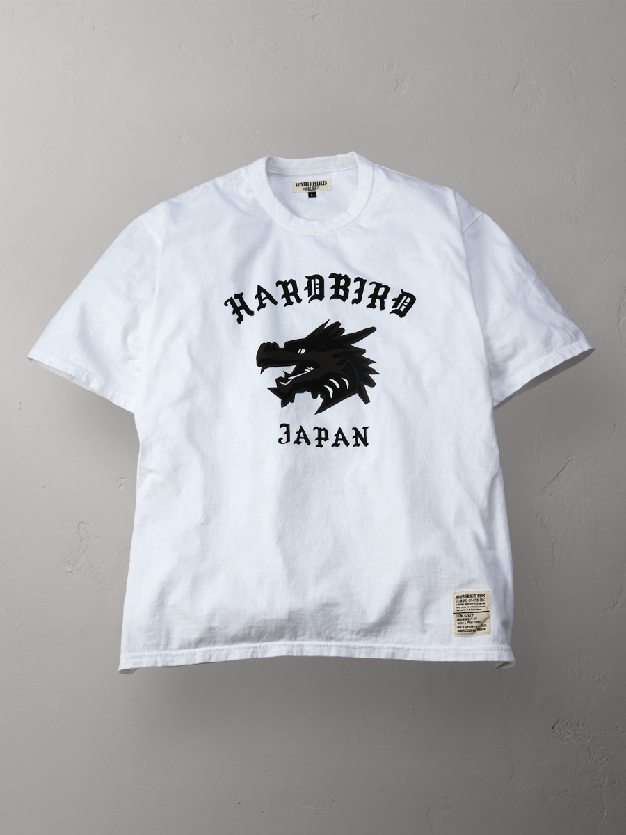 ハードバード ワイドボディ Tシャツ HB-TSW-005