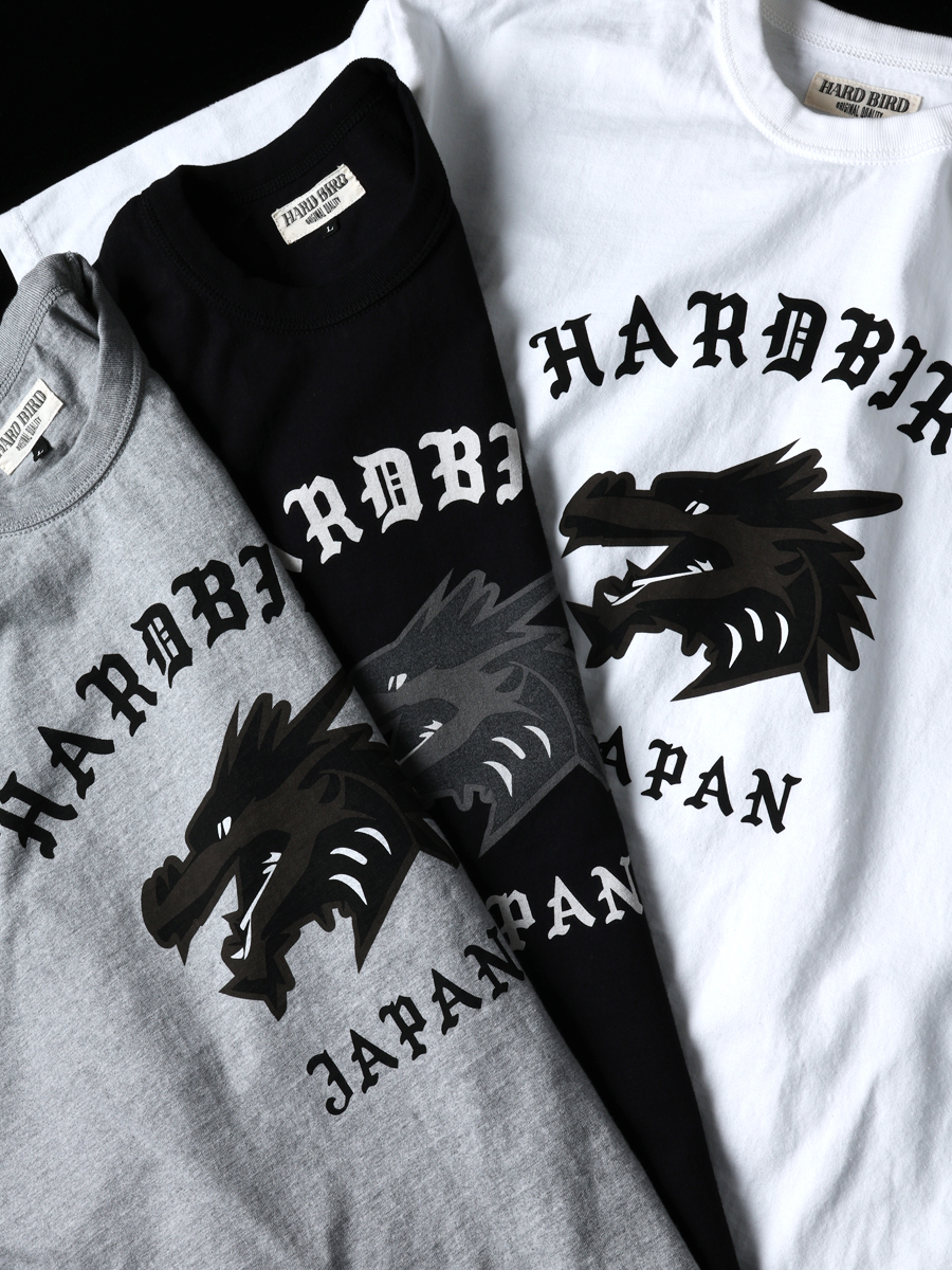 ハードバード ワイドボディ Tシャツ HB-TSW-005