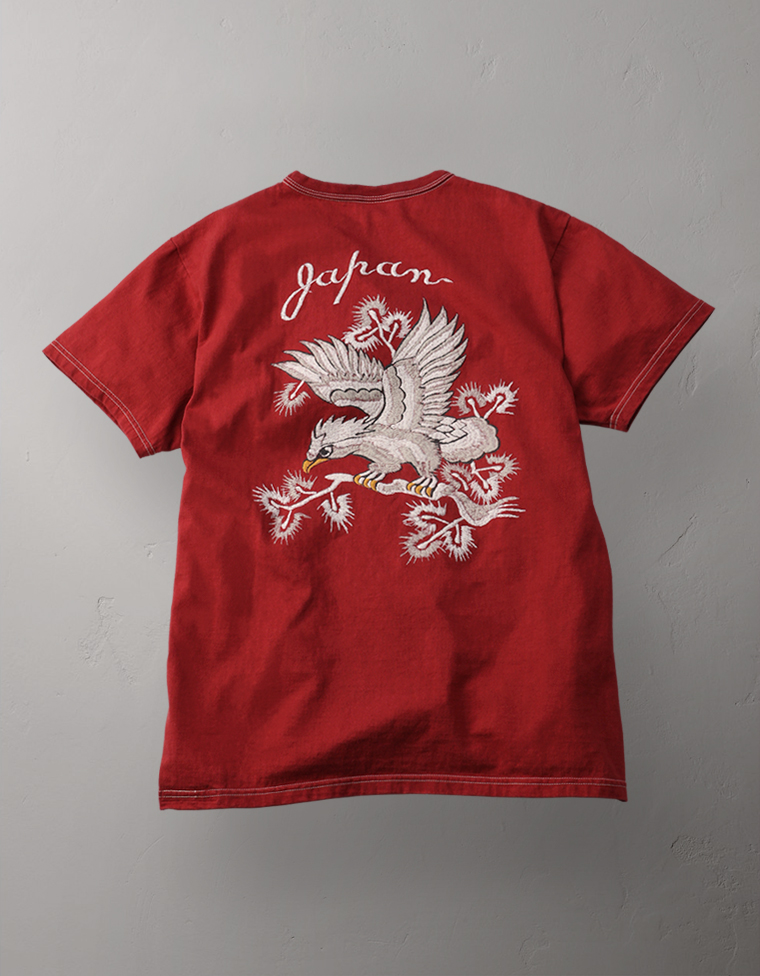 スペシャルTシャツ - EAGLE -