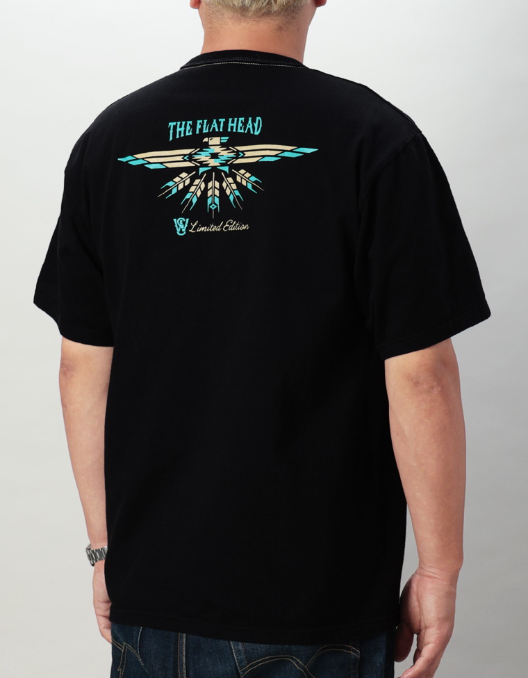 ウェブショップ限定Tシャツ - WS THUNDERBIRD -