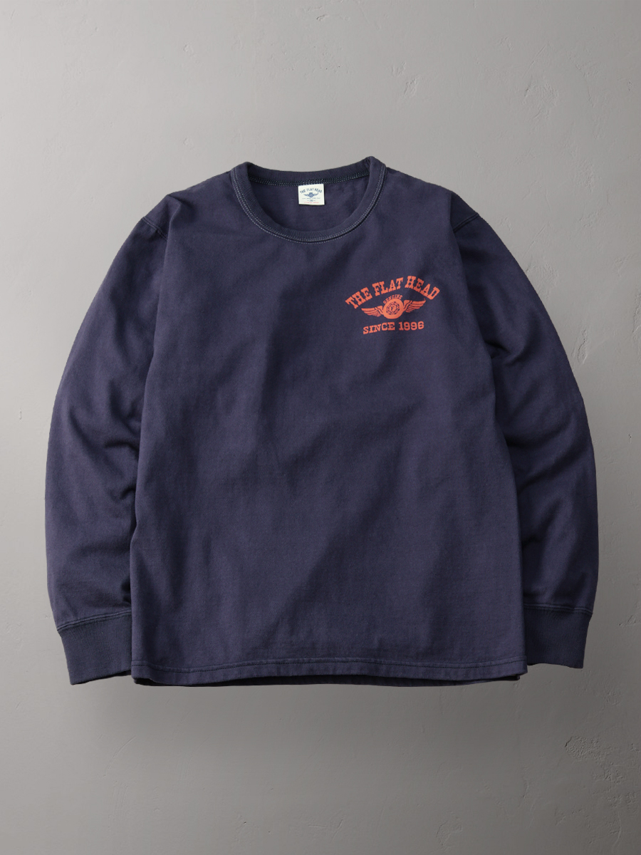 ロングスリーブTシャツ FN-THCL-202
