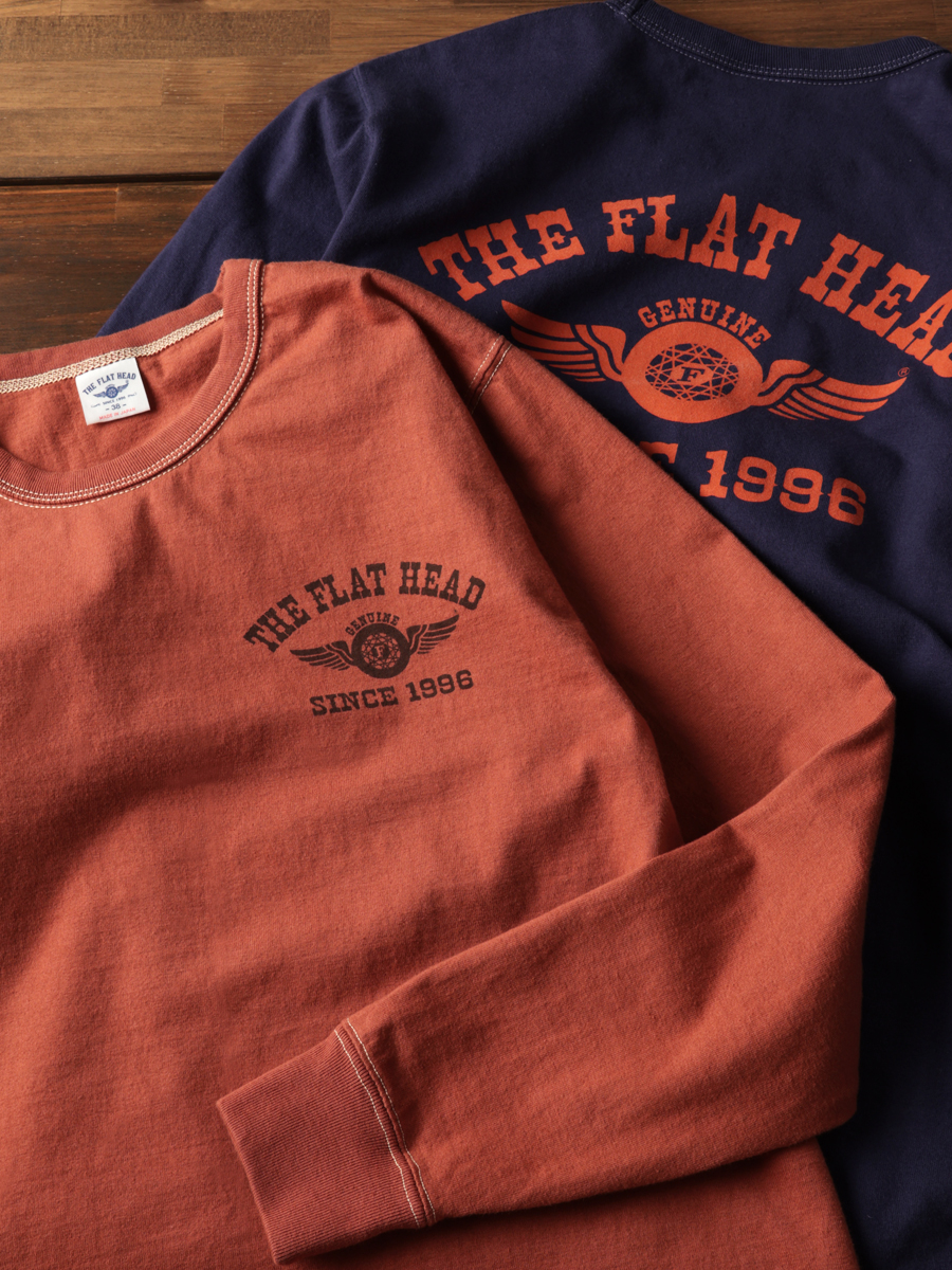 ロングスリーブTシャツ FN-THCL-202