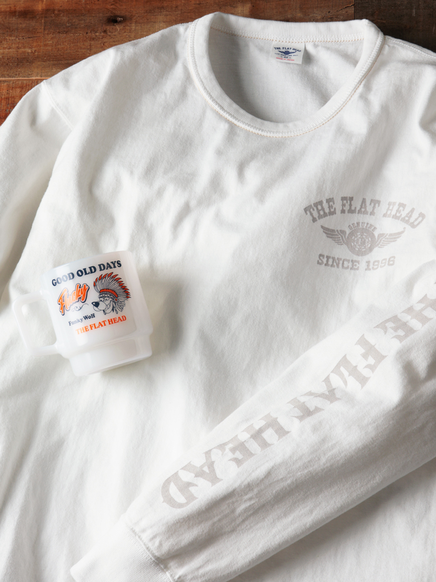 ウェブショップ 期間数量限定 ロングスリーブTシャツ・マグカップの2点セット FN-SP-SET005EC