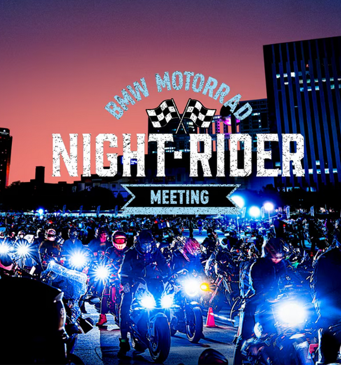 NIGHT RIDER MEETING TOKYO 2026