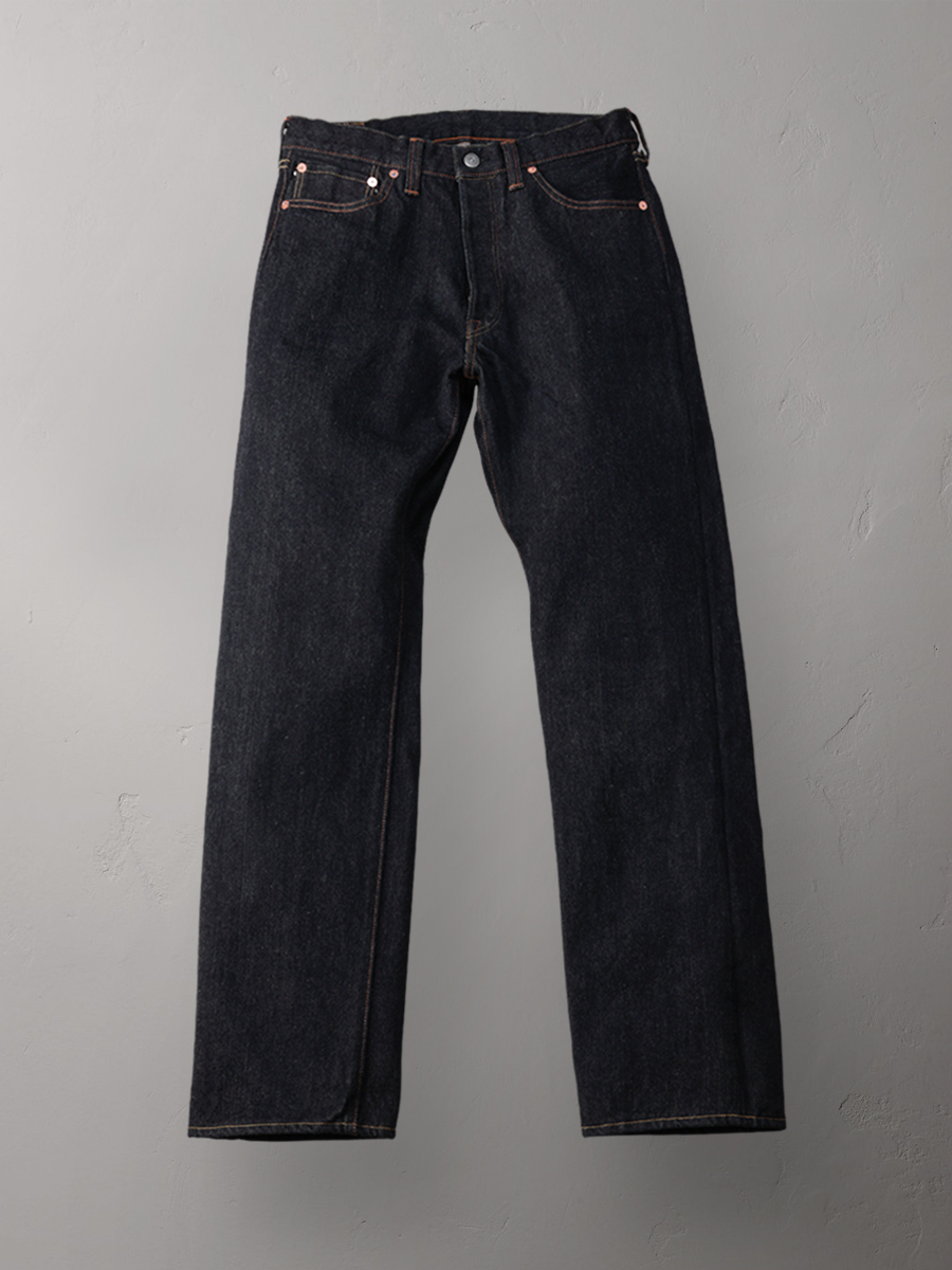 18oz レギュラーストレートジーンズ FN-8005