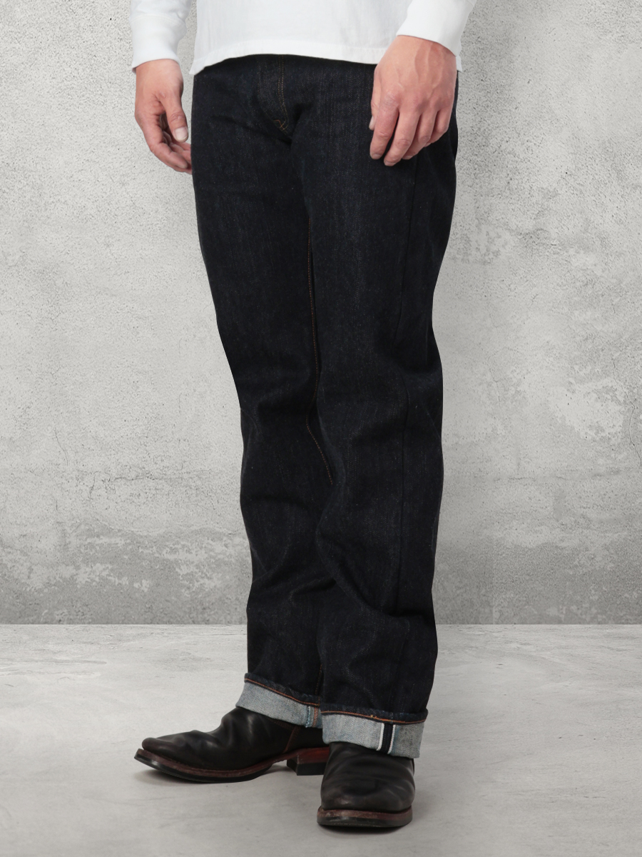 18oz レギュラーストレートジーンズ FN-8005