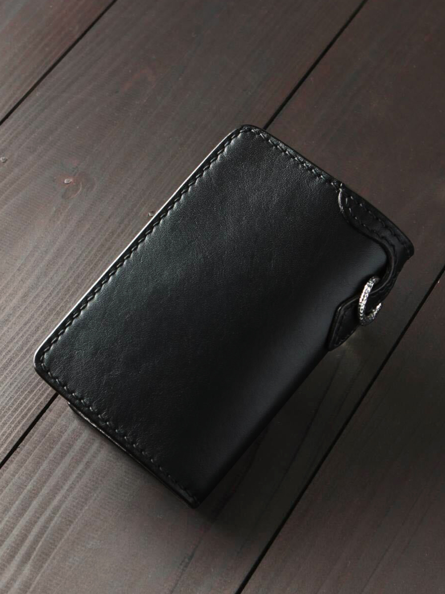 直営店・ウェブショップ限定 ホースハイド ミディアムウォレット FN-WMN2-5SO