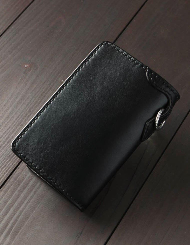 直営店・ウェブショップ限定 ホースハイド ミディアムウォレット